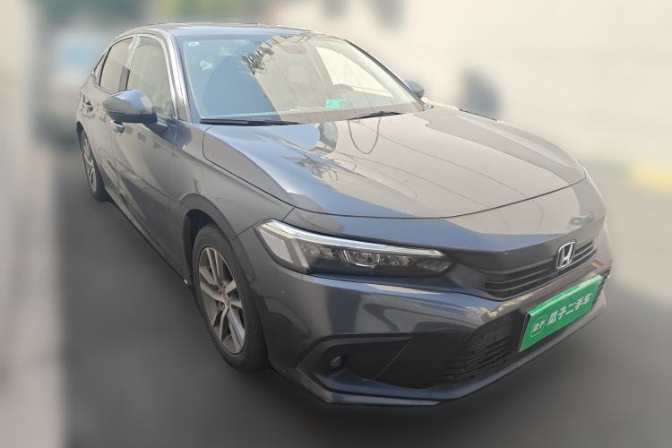 Used Honda Civic 2023 240TURBO CVT Dynamic Edition
