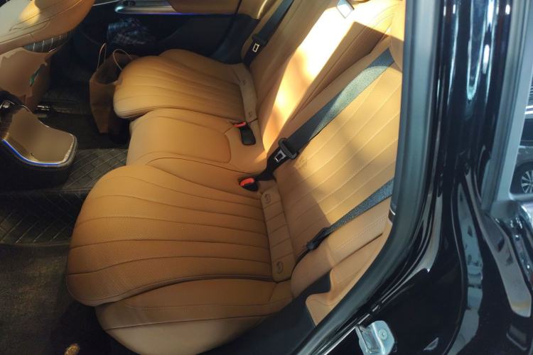 Used Mercedes-Benz E-Class 2024 E 300 L Luxury Model