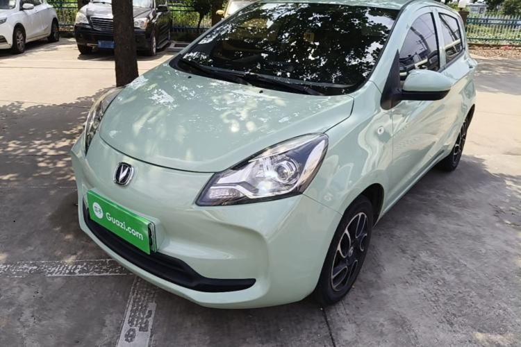 Used CHANGAN Benni E-Star 2021 National Edition Colorful Version Lithium Iron Phosphate (31.86 kWh) Guazi used car, China used car export, Used car for sale, Used  cars, Cheapest cars for sale