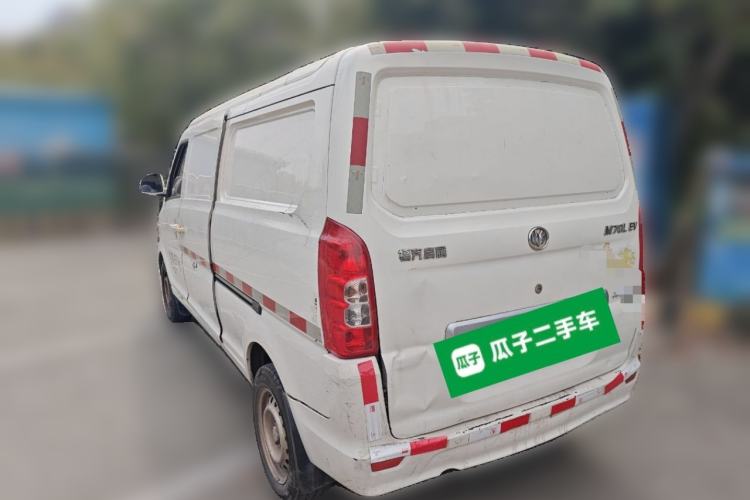 Used Nlmmotor Qiteng M70EV 2021 M70L Wealthy Edition 41.86 kWh
