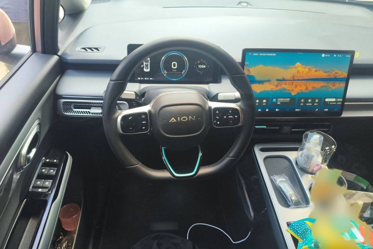 Used AION Y 2023 Plus 610 Enjoyment Edition Ternary Lithium
