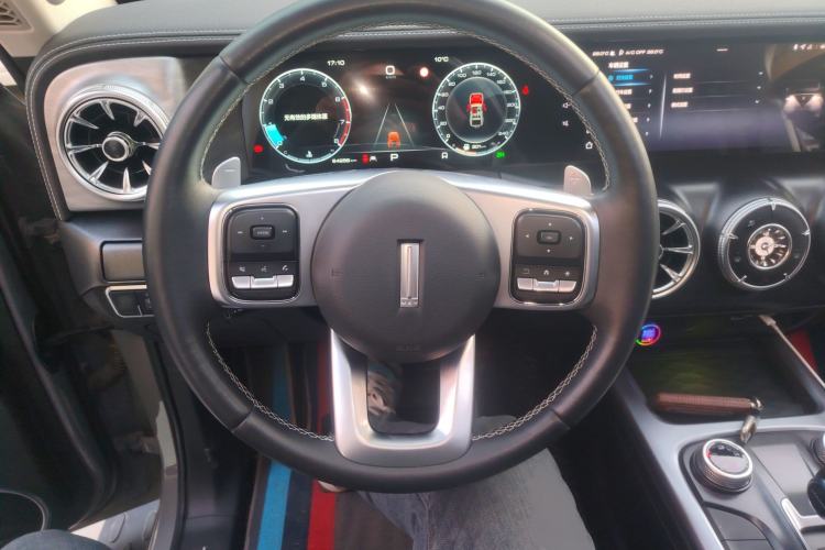 Used Tank 300 2021 Off-Road Edition 2.0T Conqueror