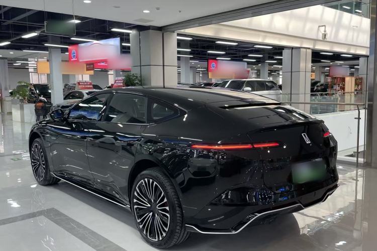 Used Avatr 12 2026 Ultra Pure-Electric All-Wheel-Drive Version Exterior 7