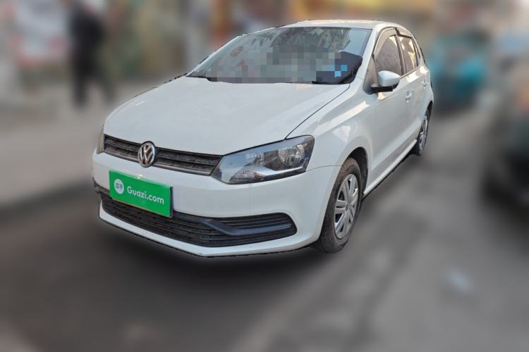 Used Volkswagen Polo 2016 1.4L Manual Fashion Model