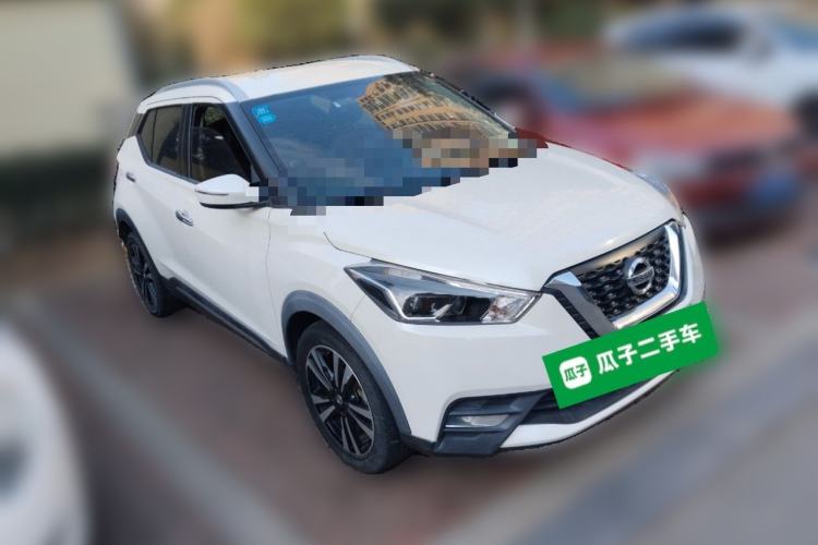 Used Nissan Kicks 2020 1.5L XV CVT Smart Connect Luxury Edition