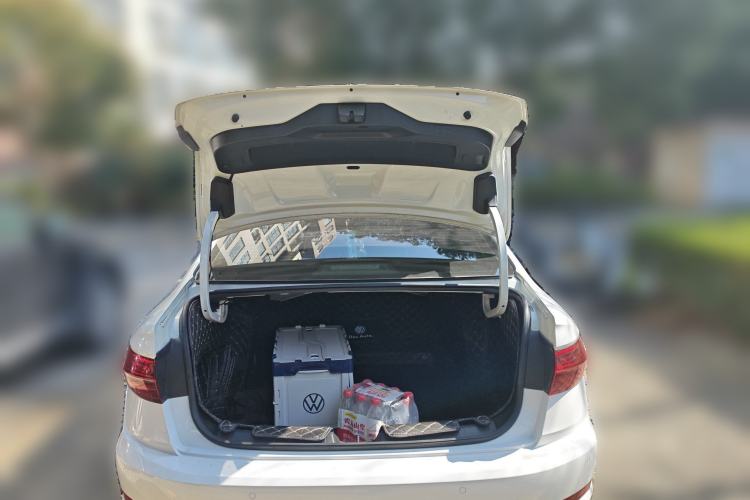 Used Volkswagen Sagitar 2019 280TSI DSG Comfort Version China VI Standard