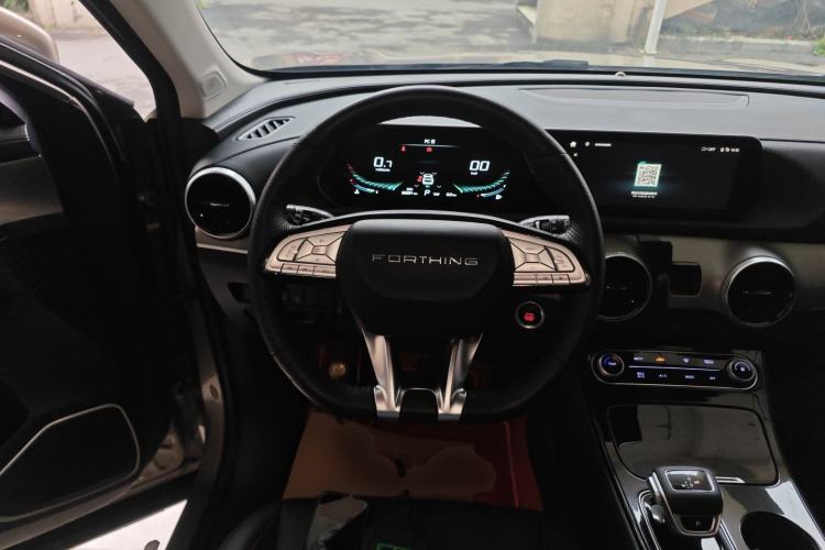 Used FORTHING T5 EVO 2021 1.5TD DCT Diamond Edition