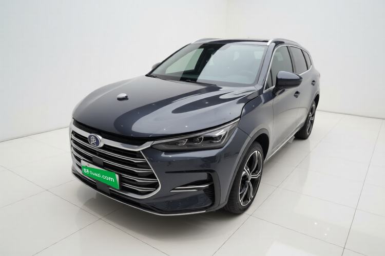 Used BYD Tang New Energy 2021 DM-i 112KM Prestige Model