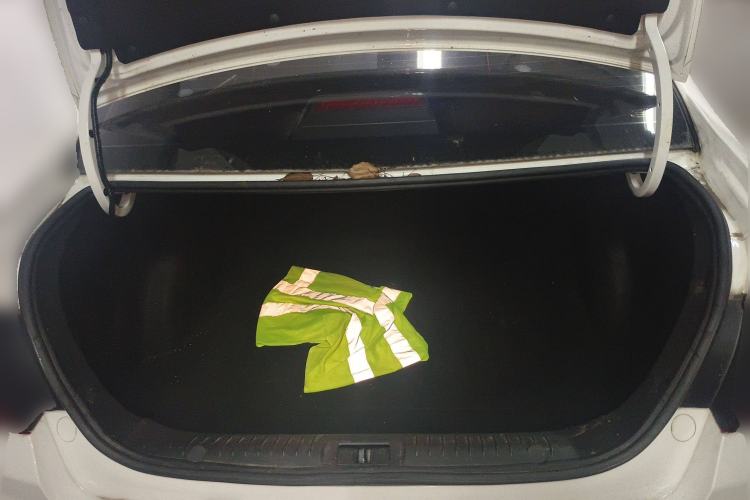 Used Geely Auto Vision 2019 Upgraded Model 1.5L CVT Prestige Version China VI Standard