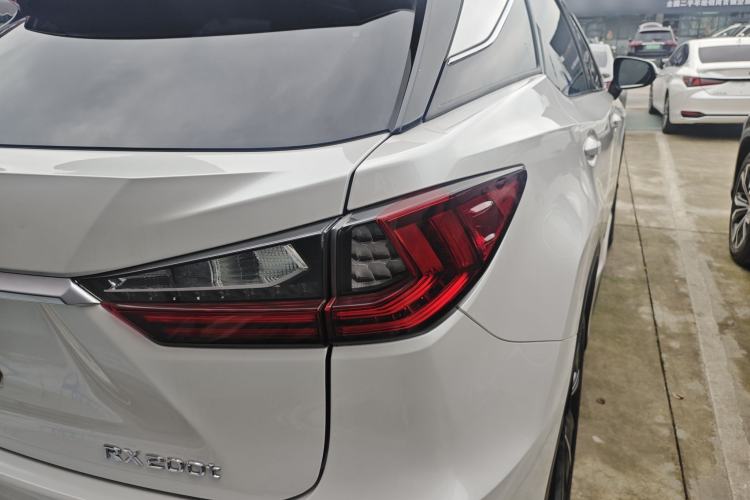 Used Lexus RX 2016 300 4x4 Elegant Edition China V-standard