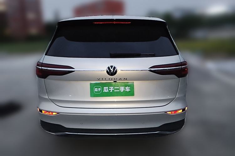 Used Volkswagen Viloran 2020 330TSI Luxury Edition
