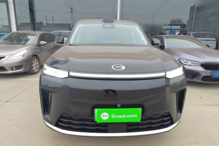 Used GAC Trumpchi Trumpchi S9 2025 Model Qiankun Ultra 6-Seater