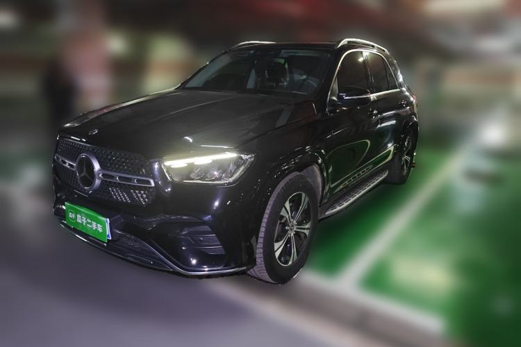 Used Mercedes-Benz GLE 2024 GLE 350 4MATIC Dynamic Edition