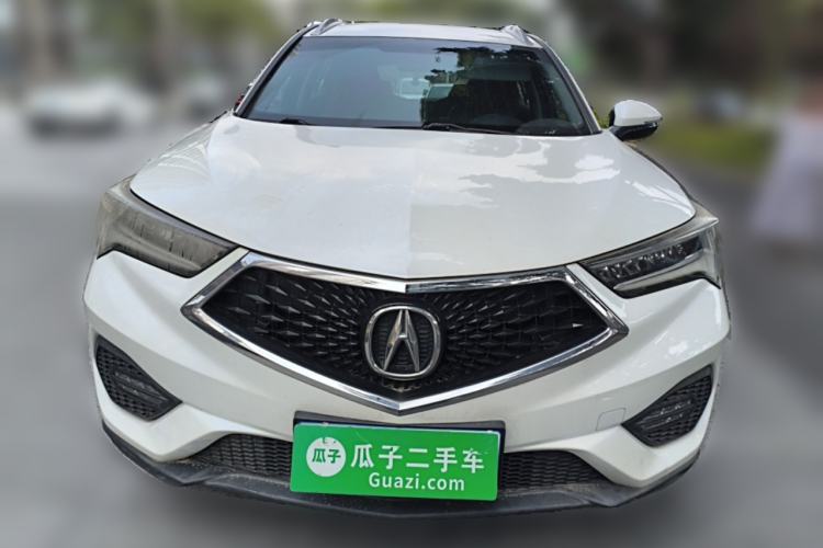 Used Acura CDX 2016 1.5T Two-Wheel Drive Enjoyment Edition Front