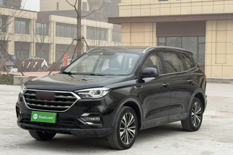 Used Sinotruk VGV U70 2020 1.5T Automatic Smart Enjoyment Elite Version 7 Seats