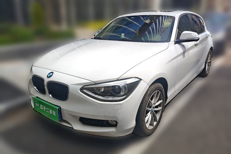 Used BMW 1 Series 2013 Facelifted 118i Leading Edition