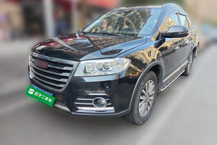 Used Haval H6 2015 Sport Edition 1.5T Automatic Two-Wheel Drive Luxury Model