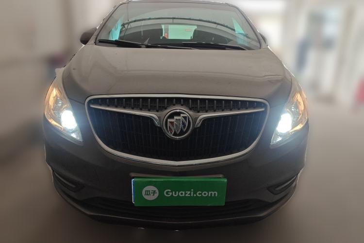 Used Buick GL8 2017 25S Luxury Version China V Standard