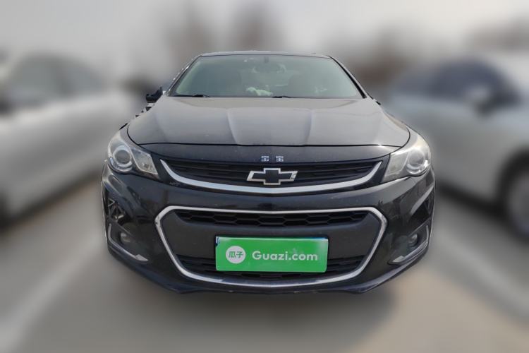 Used Chevrolet Malibu 2018 530T Automatic Luxury Edition Front