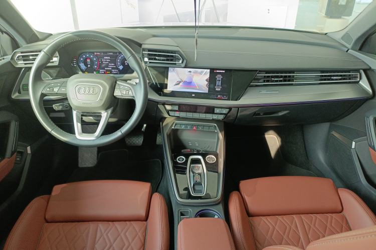 Used Audi A3 2025 A3L Limousine 35TFSI Prestige Edition