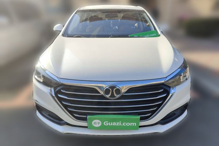 Used BAIC Senova D50 2019 1.5L CVT Luxury Edition China V
