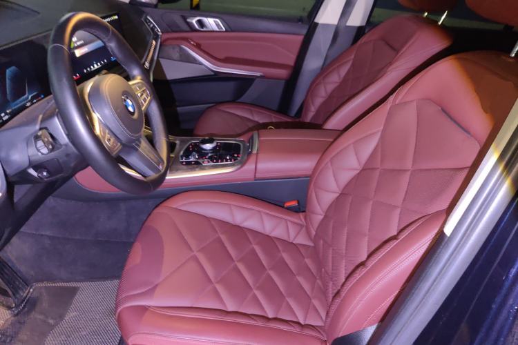 Used BMW X5 2023 xDrive 30Li Luxury M Sport Night Edition Package