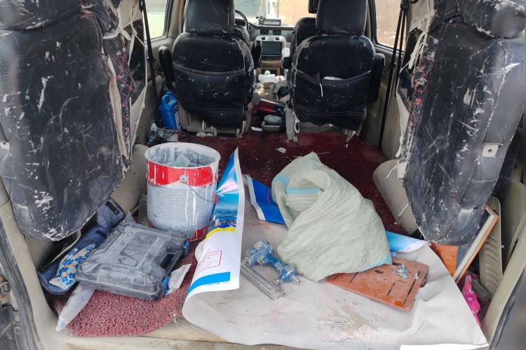 Used JAC Group Refine 2011 2.4L Government Procurement Version Manual Luxury Trim