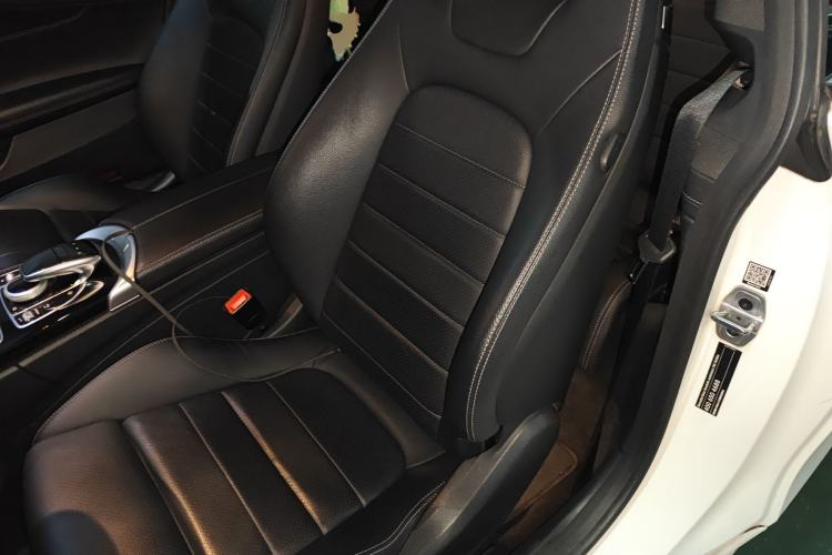 Used Mercedes-Benz C-Class 2018 C 200 Coupe