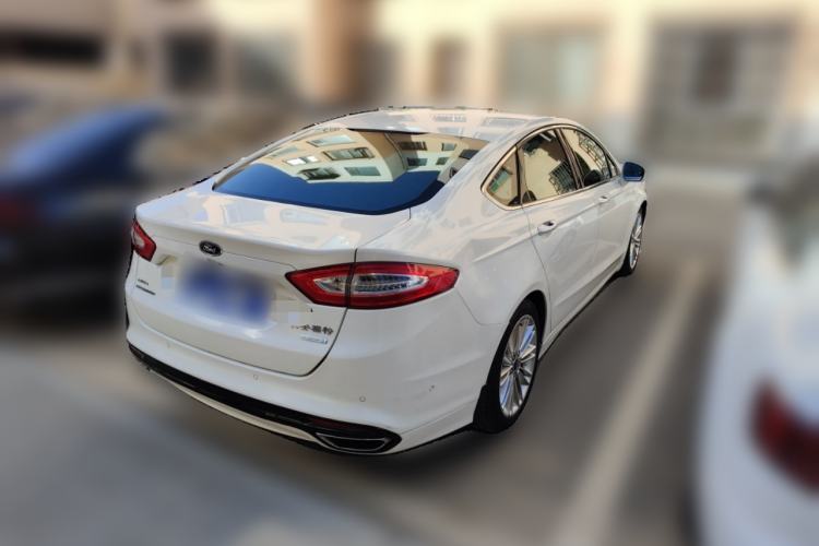 Used Ford Mondeo 2013 2.0L GTDi240 Ultimate Edition