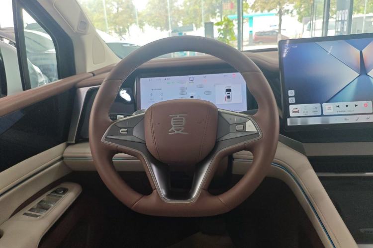 Used BYD Xia 2025 DM-i 1.5T 180km Excellence Model