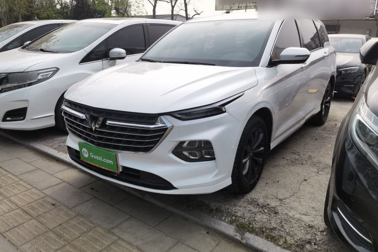 Used Wuling Victory 2020 1.5T CVT Luxury Model