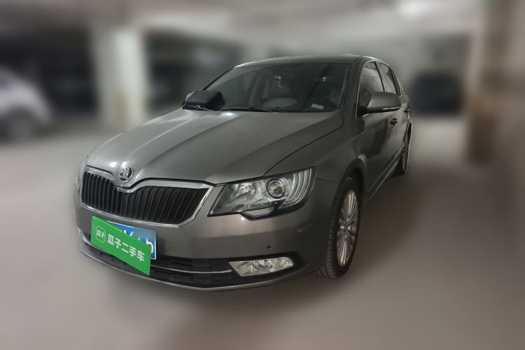 Used Skoda Superb 2013 1.8TSI Automatic Yashi Edition