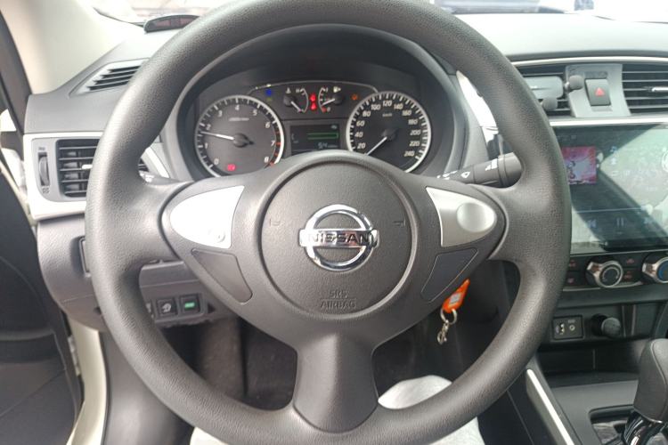 Used Nissan Sylphy 2024 Classic 1.6XE CVT Comfort Edition Steering Wheel