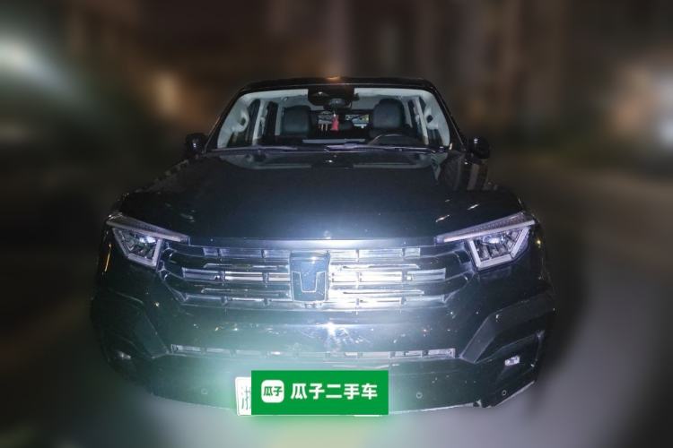 Used Tank 400 New Energy 2024 Hi4-T Off-Road Edition