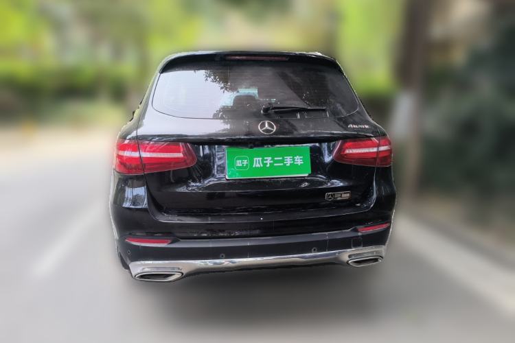 Used Mercedes-Benz GLC 2016 GLC 200 4MATIC
