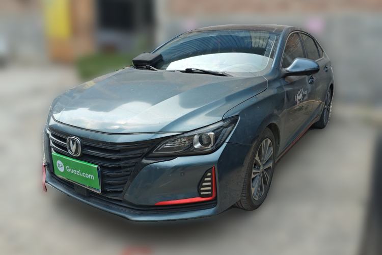 Used CHANGAN Ruicheng CC 2021 Blue Whale Edition 1.5T DCT Prestige Model