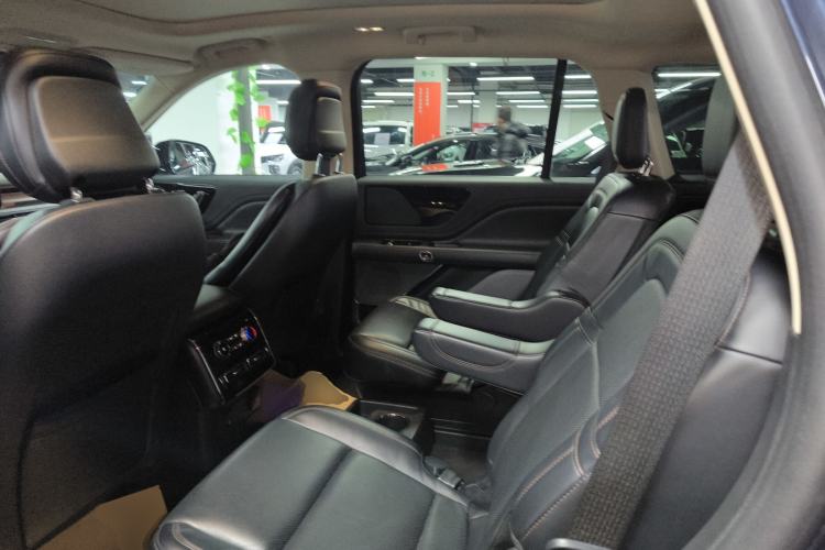 Used Lincoln Aviator 2020 3.0T V6 Four-Wheel Drive Premium Edition
