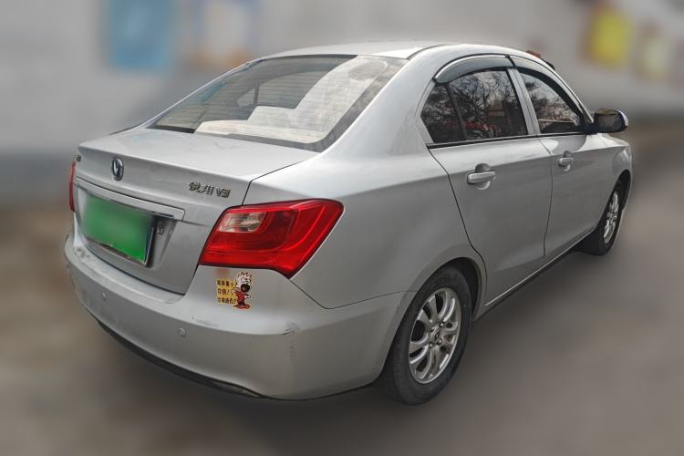 Used Changan Alsvin V3 2012 1.3L Manual Comfort Version China IV Standard