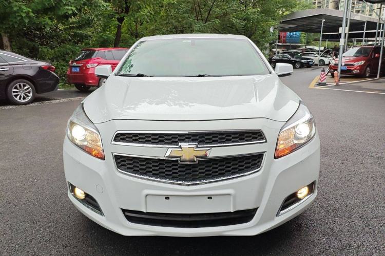 Used Chevrolet Malibu 2014 2.0L Automatic Luxury Edition