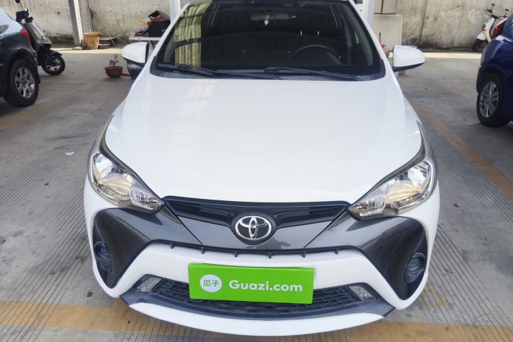 Used Toyota YARiS L Zhi Xuan 2016 Revised 1.5E CVT Charming Edition