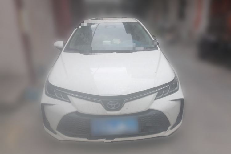 Used Toyota Corolla 2023 1.8L Smart Electric Hybrid Dual-Motor Pioneer Edition