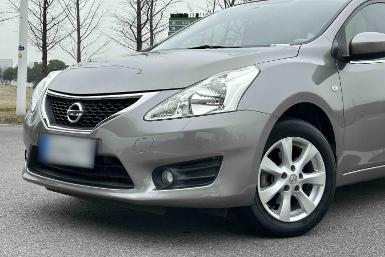 Used Nissan Tiida 2011 1.6L CVT Comfort Model
