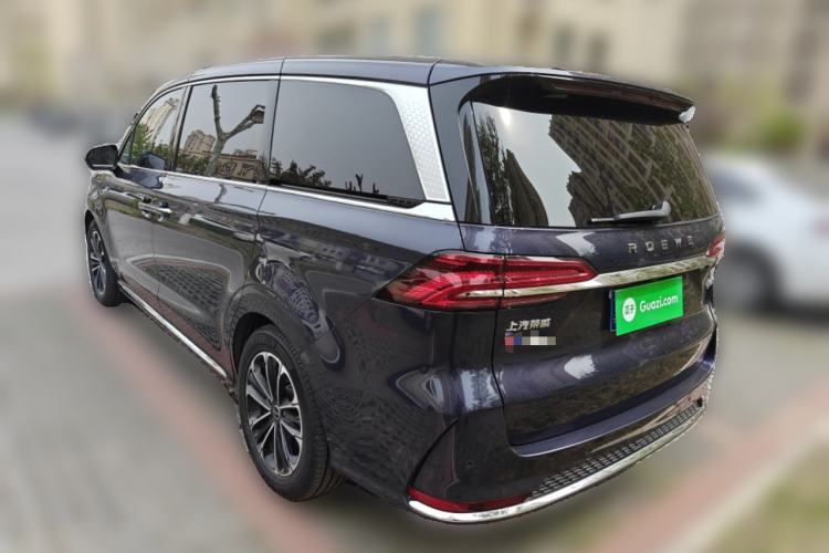 Used Roewe iMAX8 2022 400TGI Prestige Edition Rear Left 45 Deg