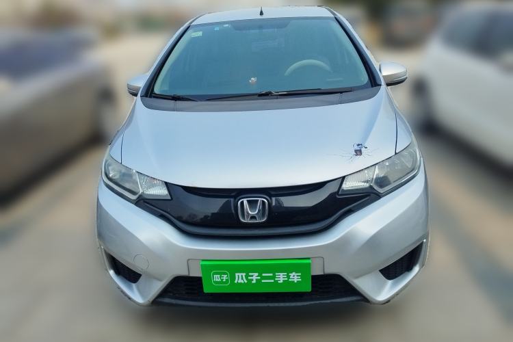 Used Honda Fit 2014 1.5L LX Manual Comfort Model
