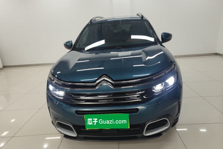 Used Citroen C5 AIRCROSS 2020 400THP Premium Edition Front