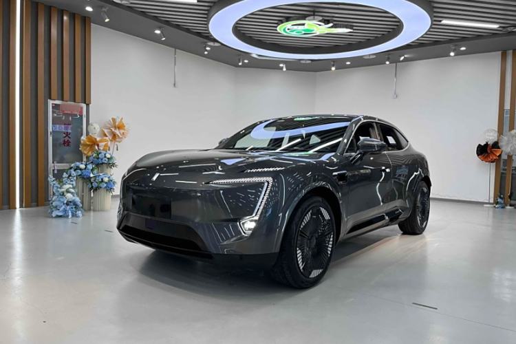 Used Avatr 11 2023 Harmony 90-degree Rear-wheel Drive Business Edition