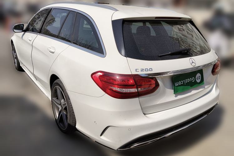 Used Mercedes-Benz C-Class 2018 C 200 Estate