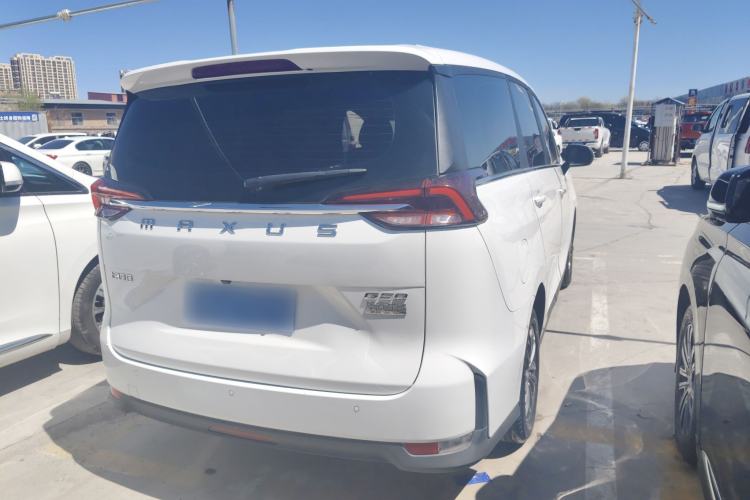 Used SAIC MAXUS G50 2022 1.5T Automatic Comfort Touring B Rear Right 45 Deg