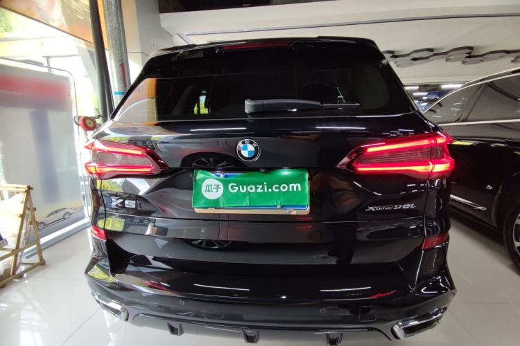 Used BMW X5 2022 Restyled xDrive 30Li M Sport Package Rear