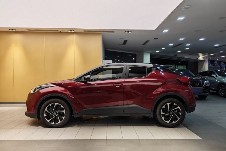 Used Toyota IZOA 2018 2.0L Yichi Edition China V Standard
